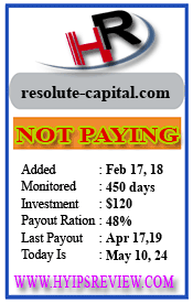 resolute-capital.com details image on Hyips Review