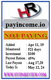 payincome.io details image on Hyips Review